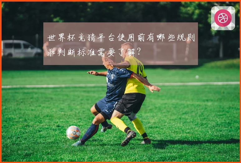 世界杯竞猜平台使用前有哪些规则和判断标准需要了解？