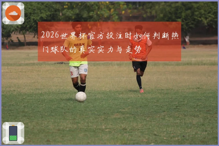 2026世界杯官方投注时如何判断热门球队的真实实力与走势
