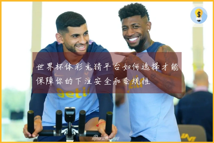 世界杯体彩竞猜平台如何选择才能保障你的下注安全和合规性