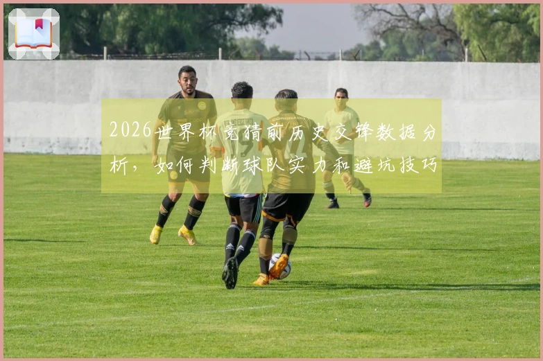 2026世界杯竞猜前历史交锋数据分析，如何判断球队实力和避坑技巧